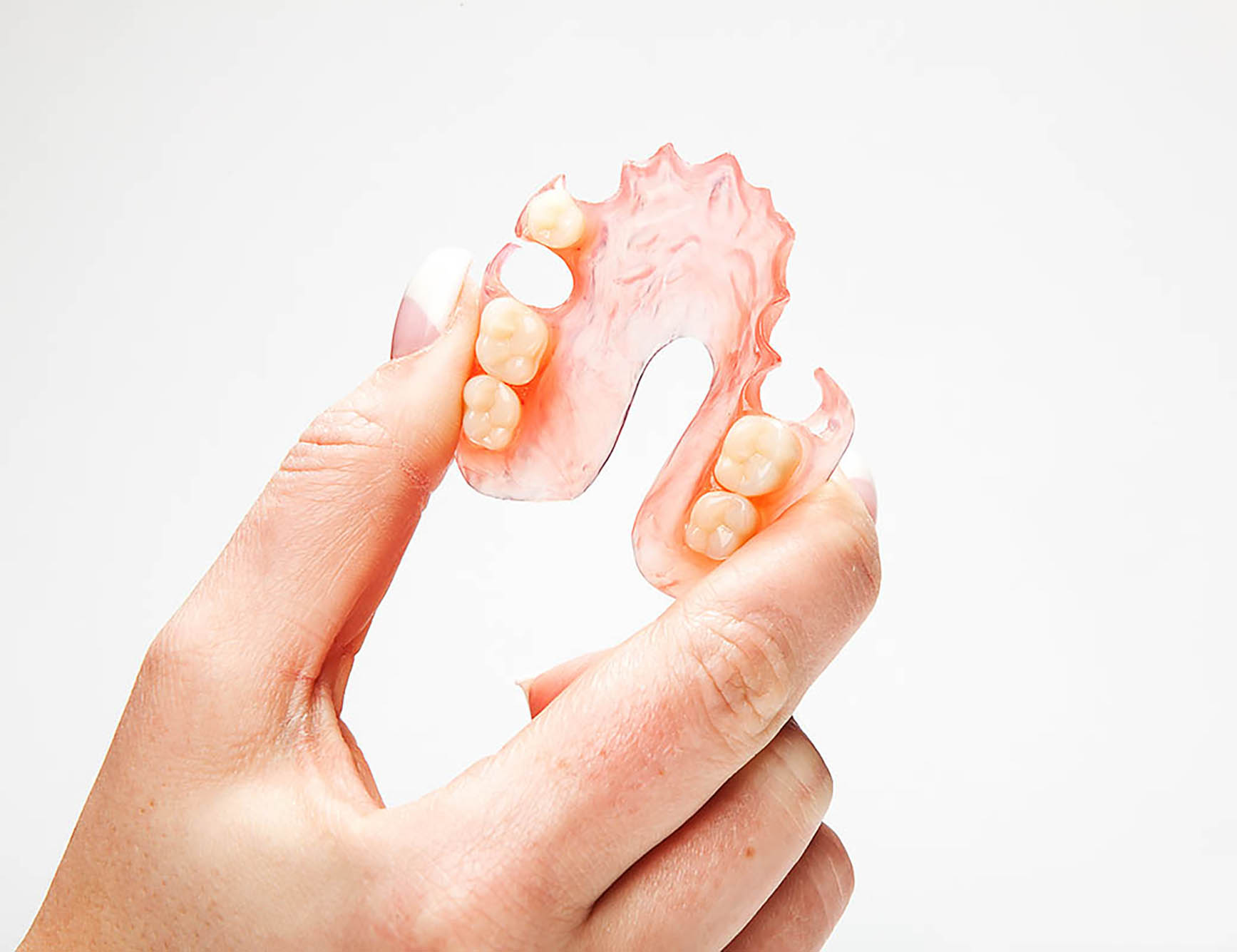 Cosmetic Dentures